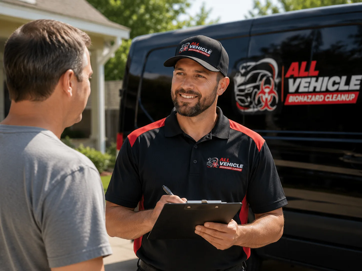 Vehicle Biohazard Cleanup Valhalla, NY FAQs